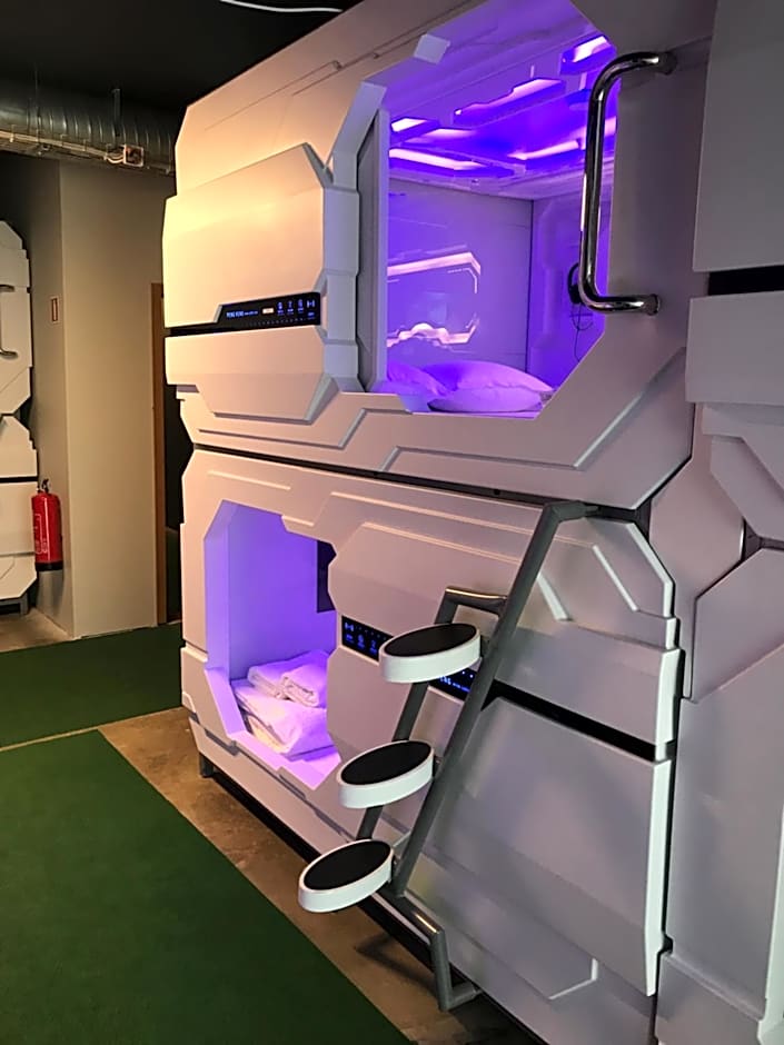 Hafnarstræti Hostel