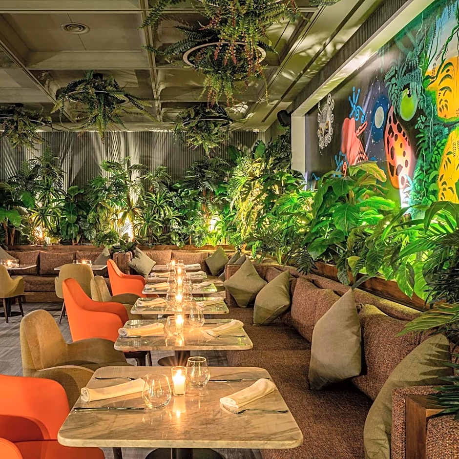 Hotel Le Rocher Marrakech