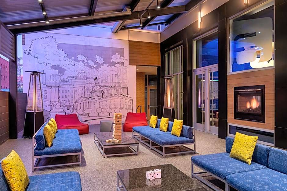 Aloft Columbia Downtown