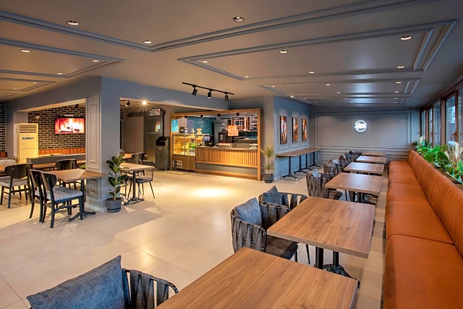 Luxon Hotel Sakarya