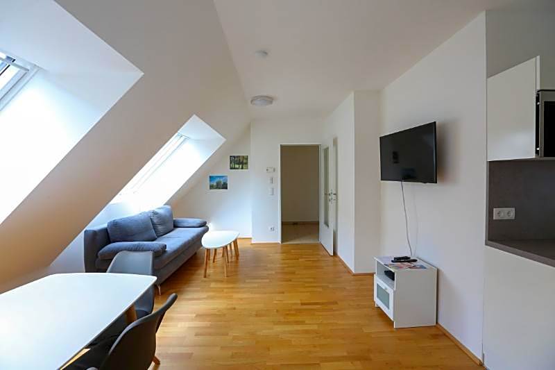 4 Beds and More Vienna Apartments