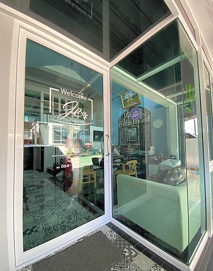 Jeboutiquelangsuan hotel
