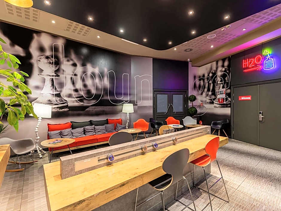 Ibis Warszawa Centrum