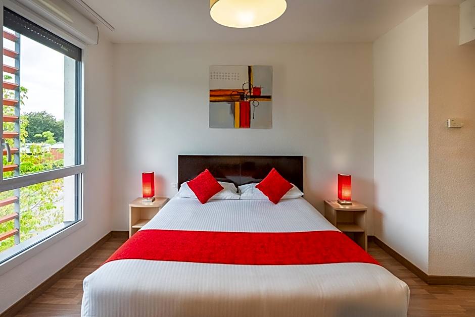 Alezan Hôtel & Résidence