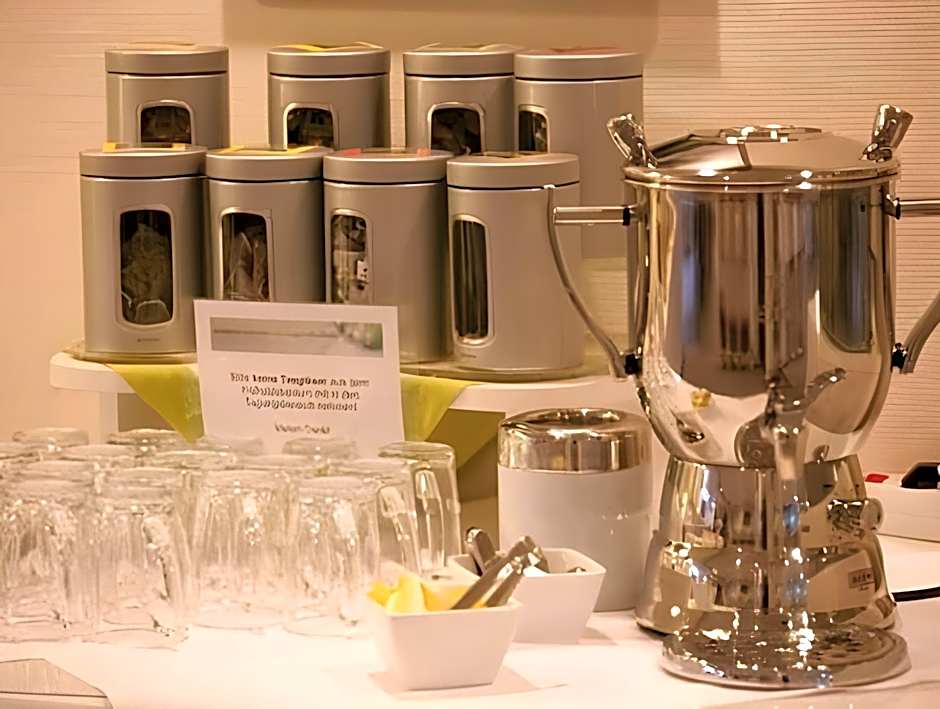 Hotel am alten Park