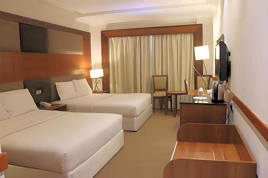 GSS Avenue Hotel Ex Sadaf Delmon Hotel