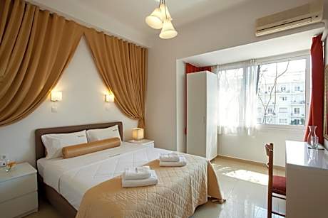 Superior Double Room Acropolis view