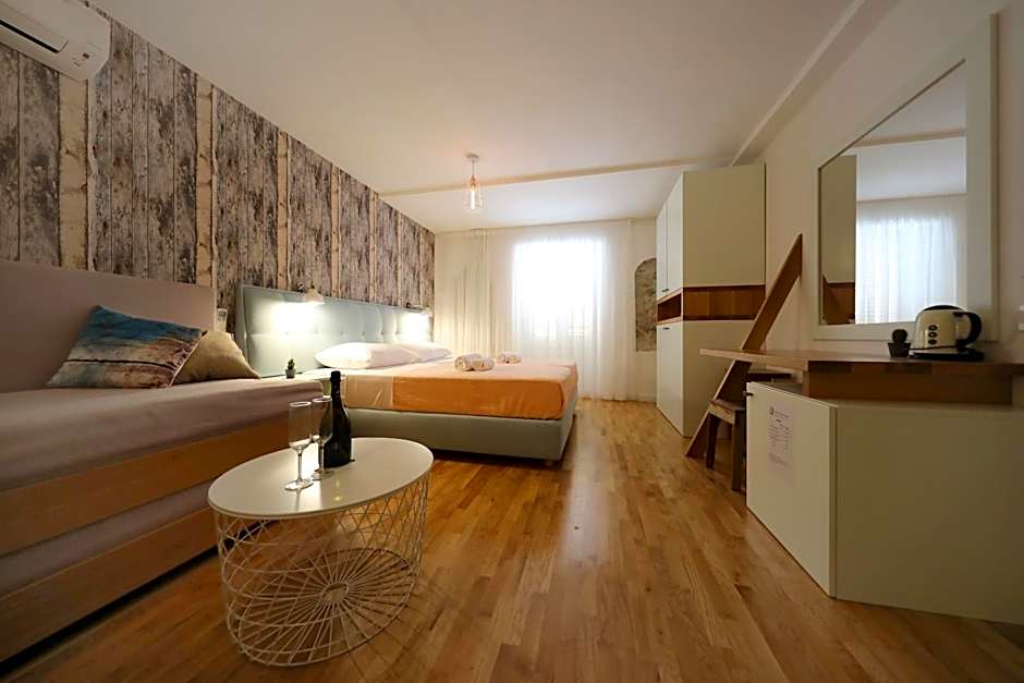 Central Apartments Integrated Hotel