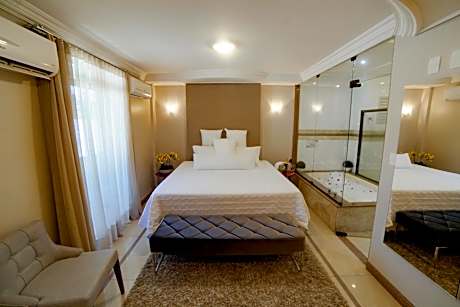 Hotel Capital Das Pedras