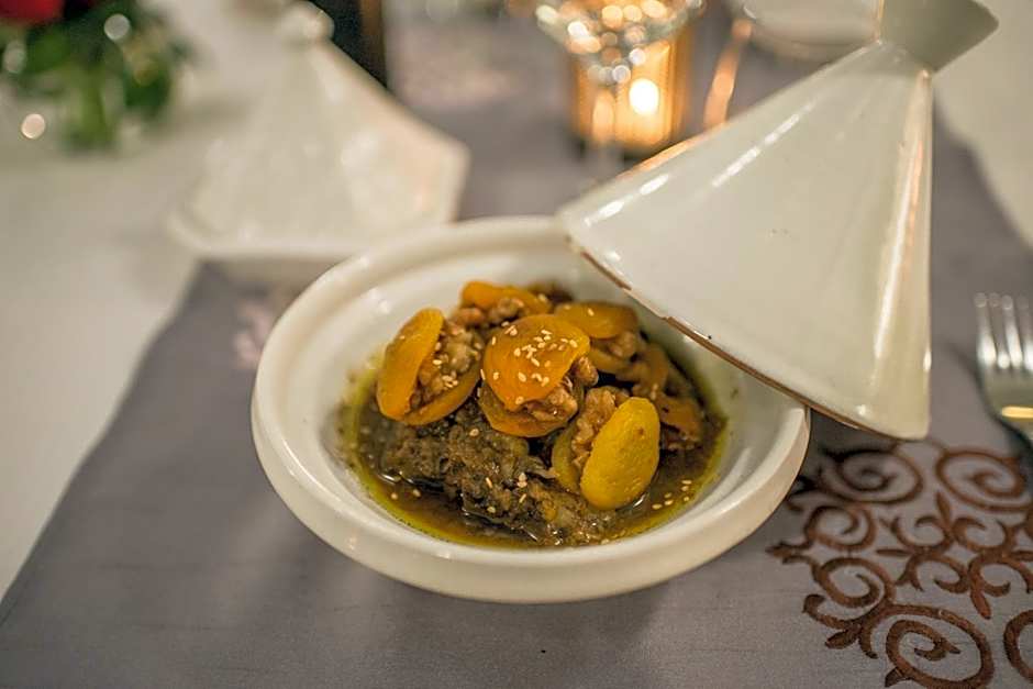 Riad Dar Elma And Spa