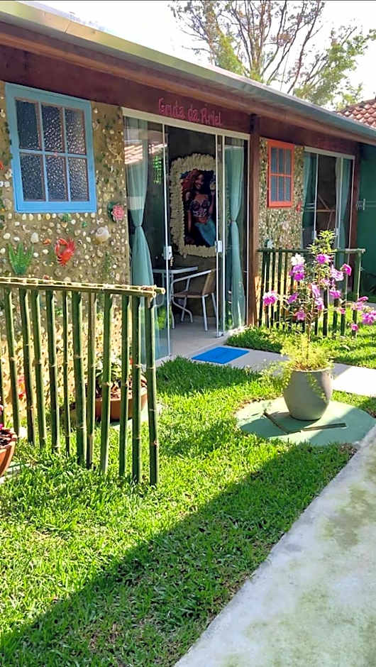 Gruta da Sereia Suítes Ubatuba