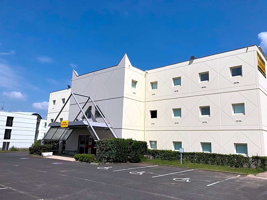 Hôtel Eco Blois -Sud- Vineuil