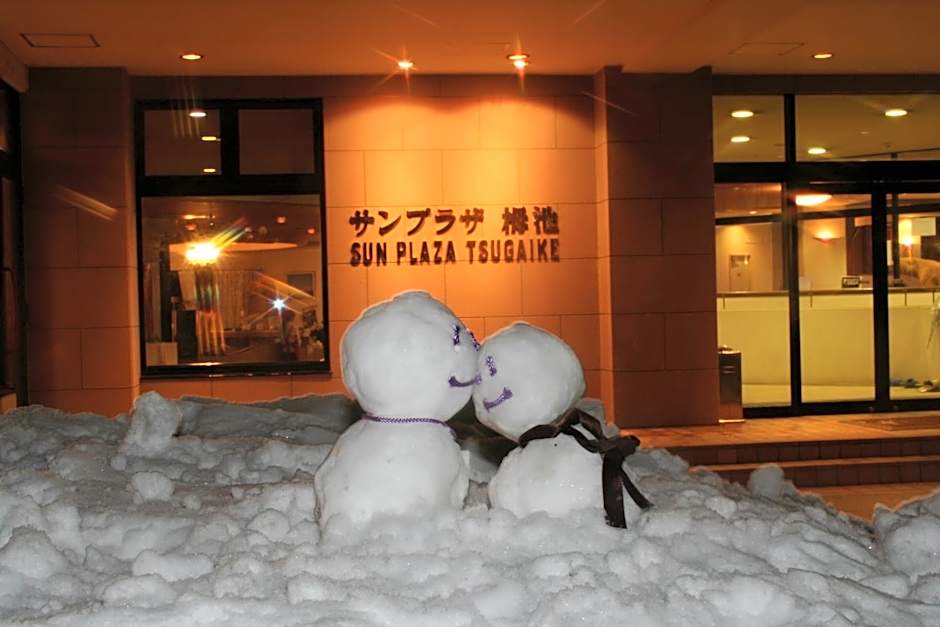 Hotel Sunplaza Tsugaike