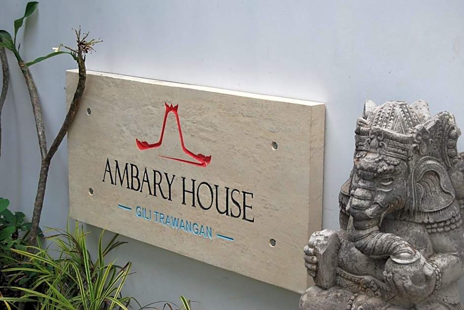 Ambary House Gili Trawangan- 2 BR Private Villa, Pool
