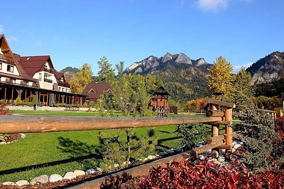 Hotel Nad Przełomem