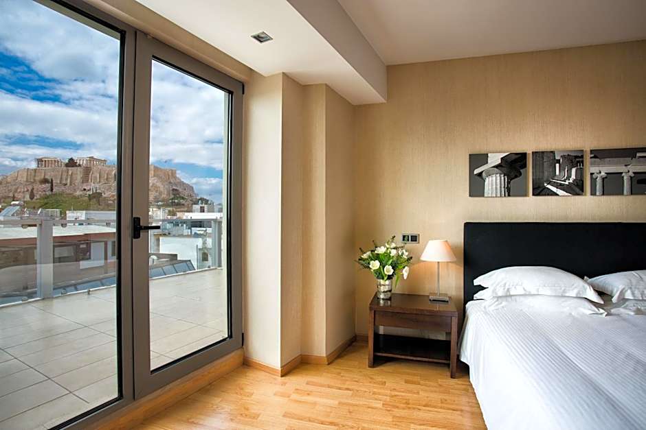 The Athens Gate Hotel