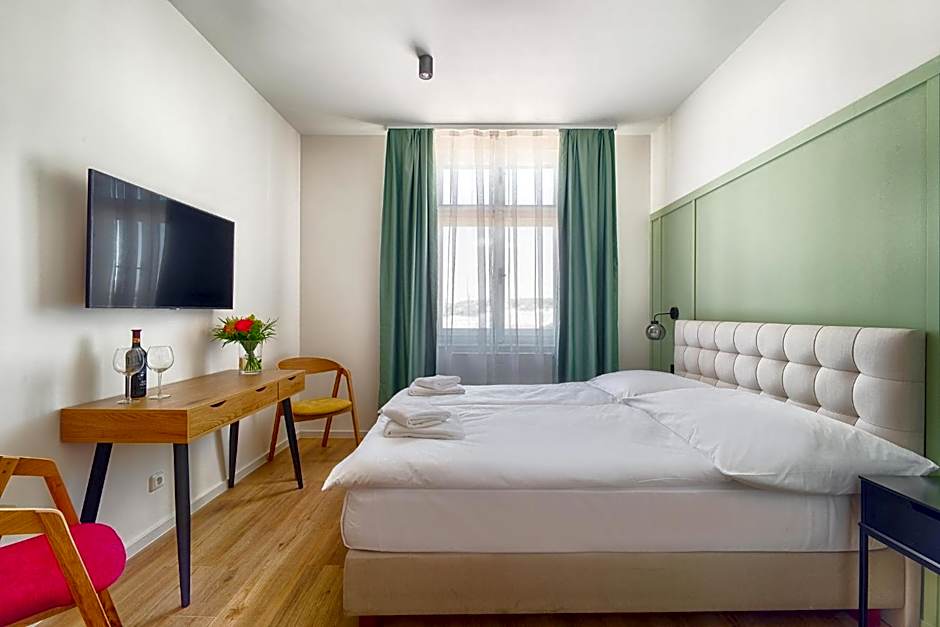 Luma Terra Prague Hostel