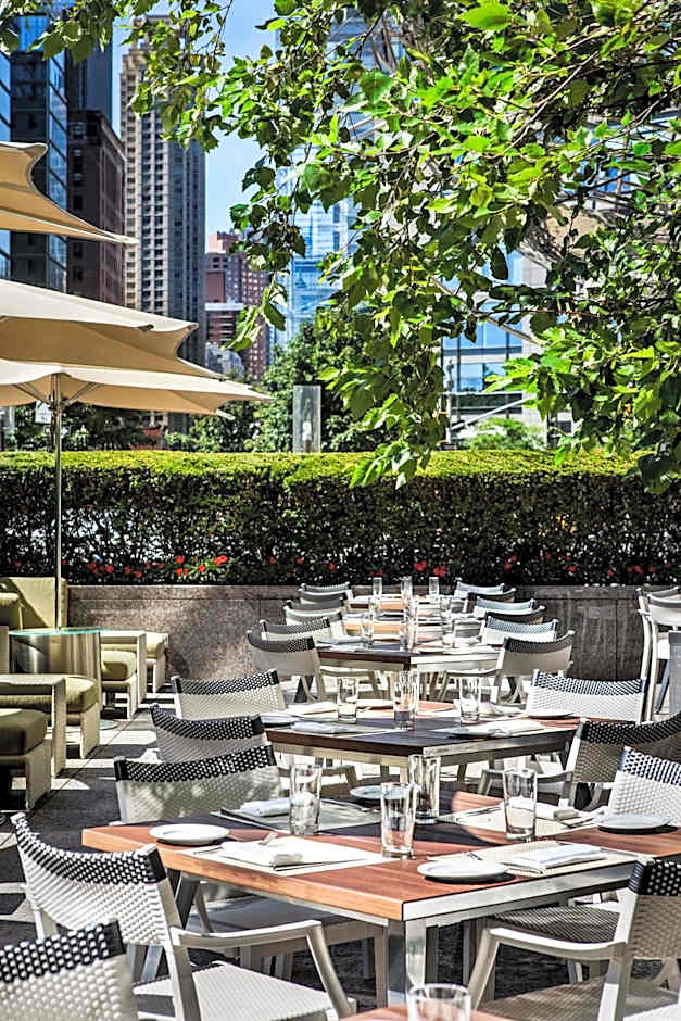 Trump International Hotel And Tower New York