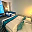 Red & Blue Design Hotel Prague
