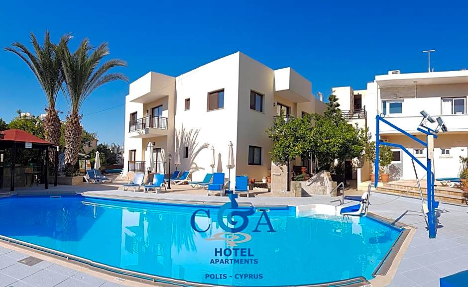 C & A Hotel Apartments