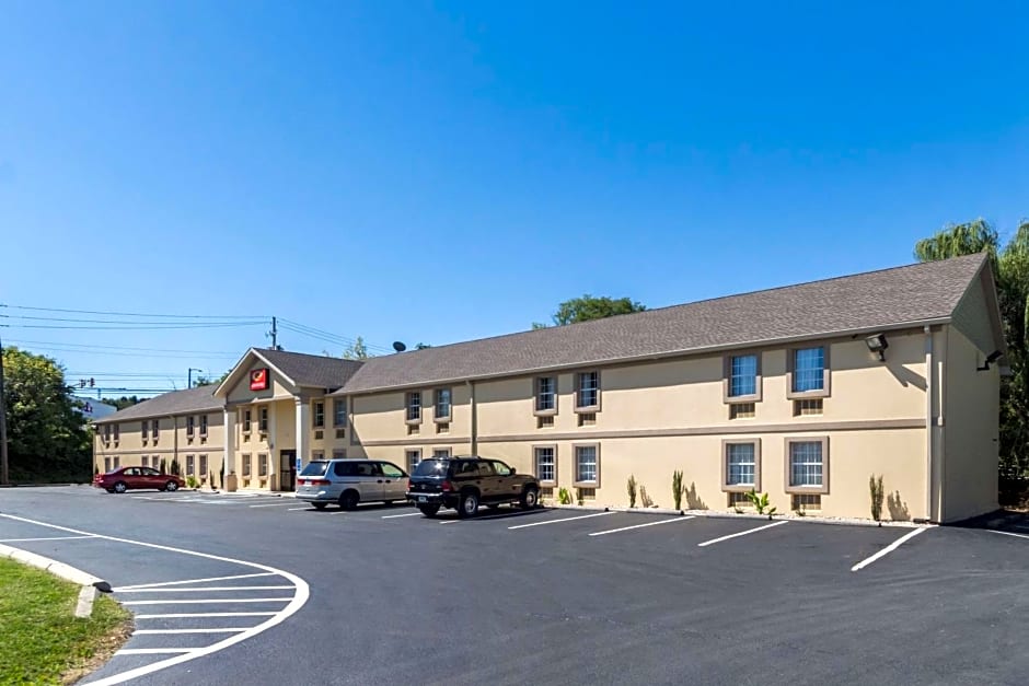 Econo Lodge Harrisburg Southwest of Hershey Area