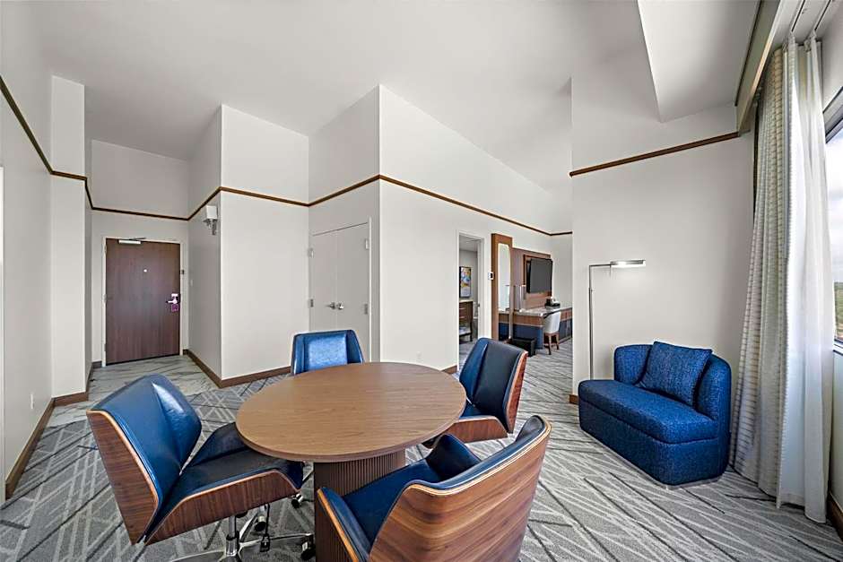 Hilton College Station And Conference Center