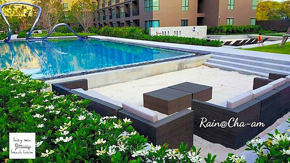 Rain by Lazy Sea Beach House