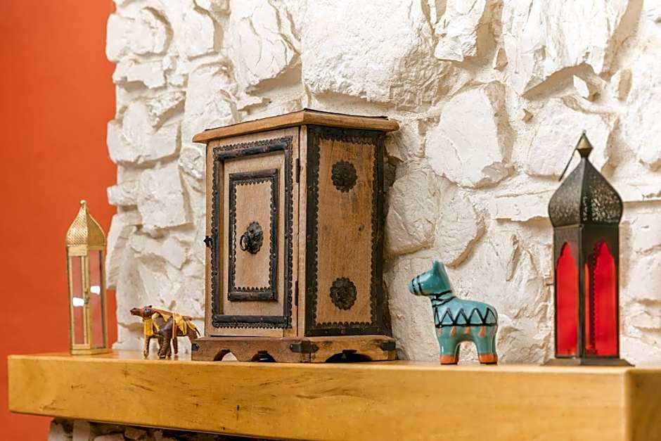 Friday Creek Retreat