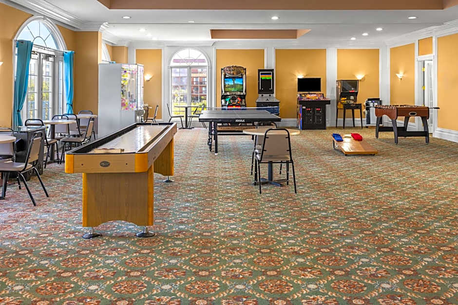 Coconut Malorie Resort Ocean City, an Ascend Collection Hotel