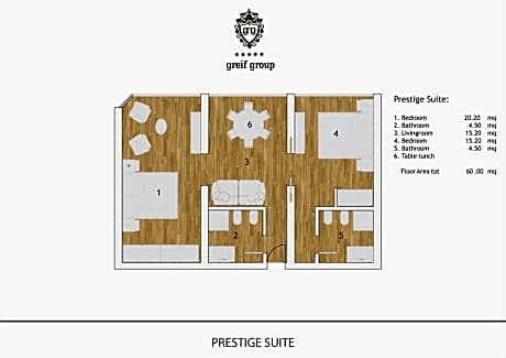Superior King Suite