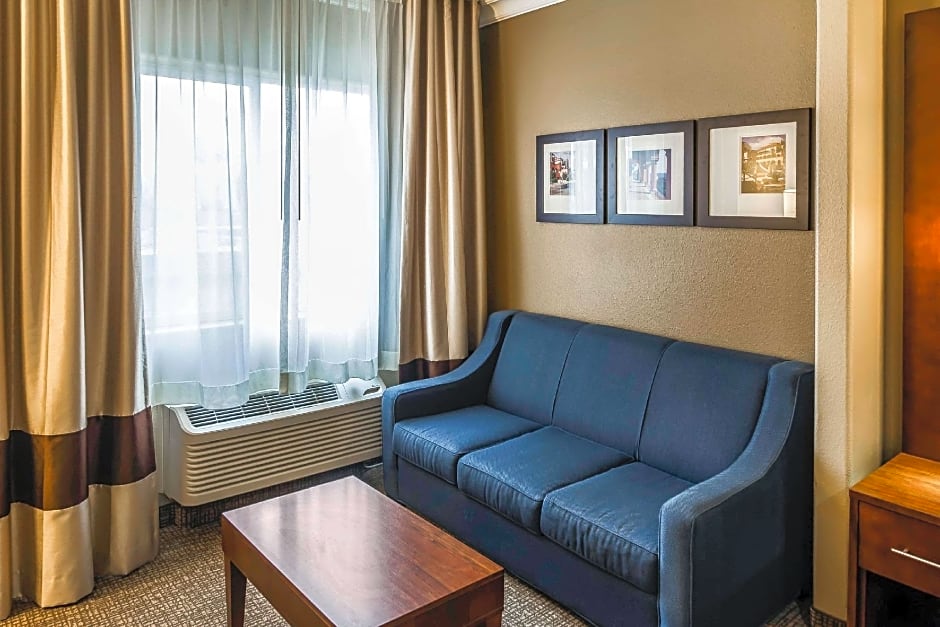 Comfort Suites San Jose Airport