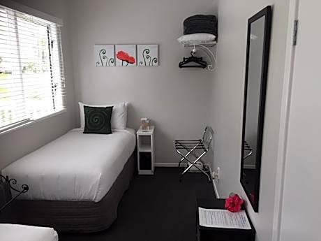 Twin Room with Garden View