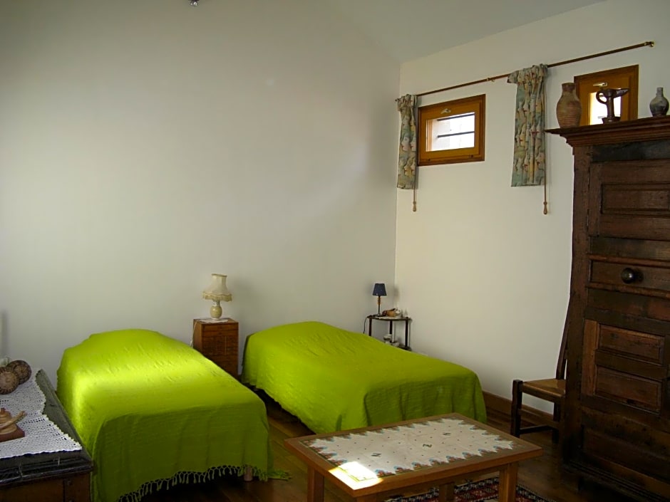 Chambres d'hôtes Haut de Belleville – Paris, TX