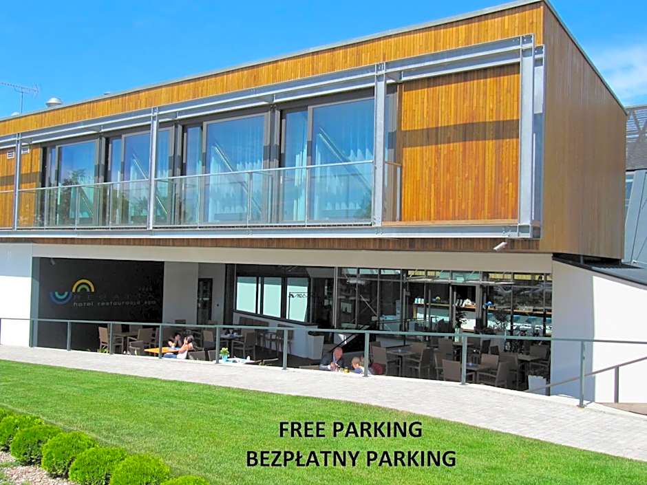 Regatta Hotel Restauracja Spa