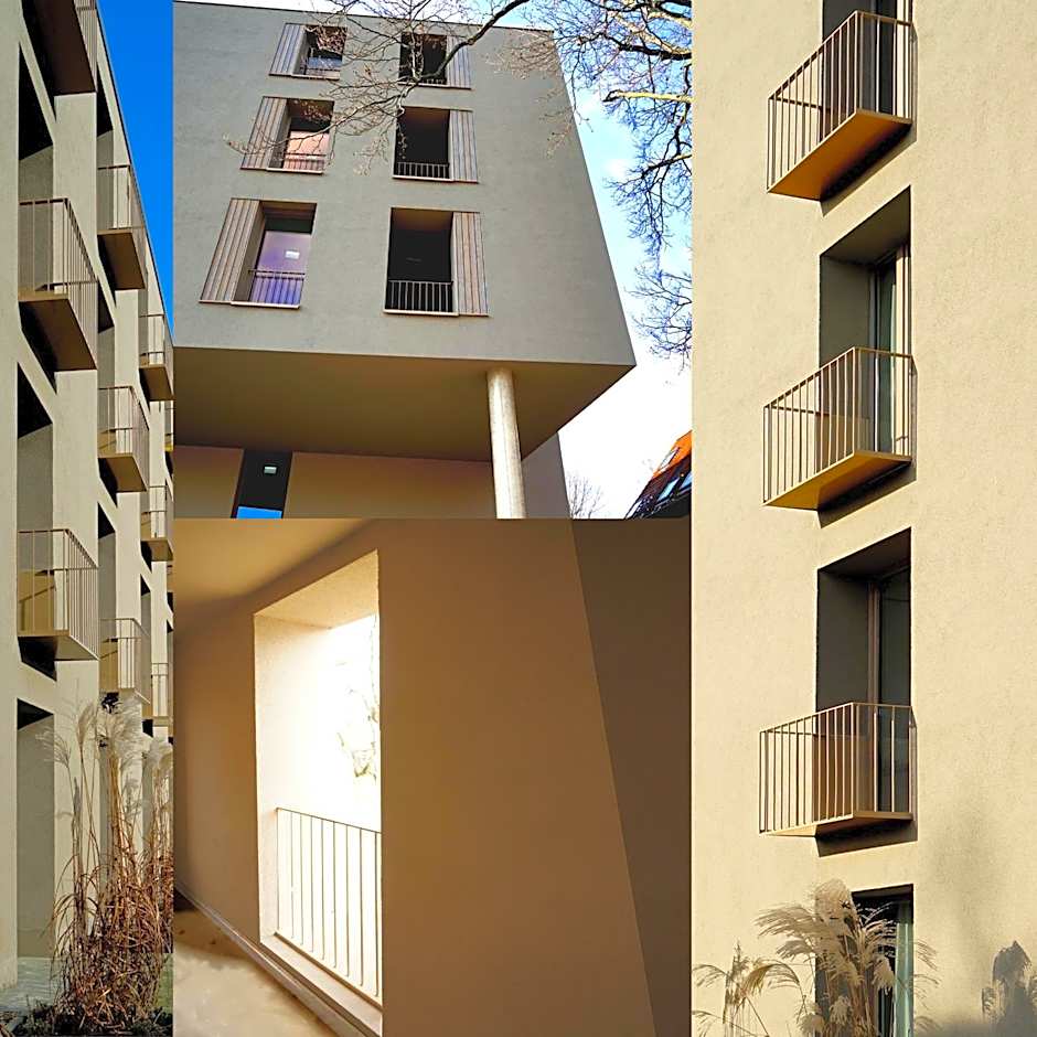 Campus Apartments