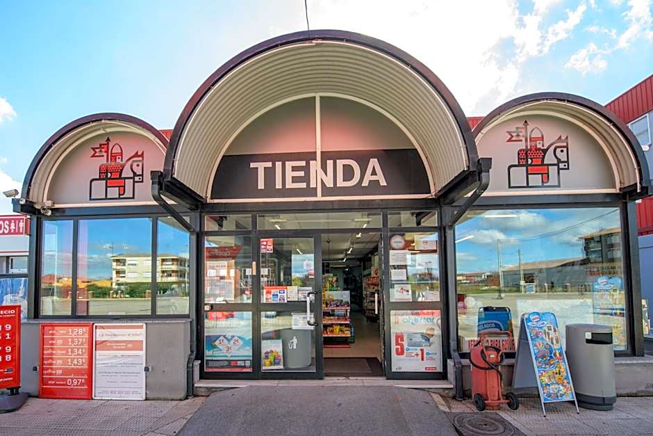 Hotel El Paso Honroso