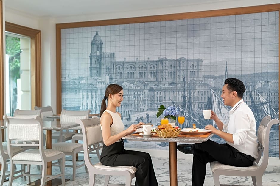 Kingston Suites Hotel Bangkok (SHA Plus)