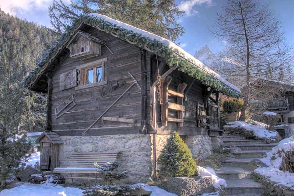 Hôtel Les Chalets de Philippe avec Jacuzzis Privatifs