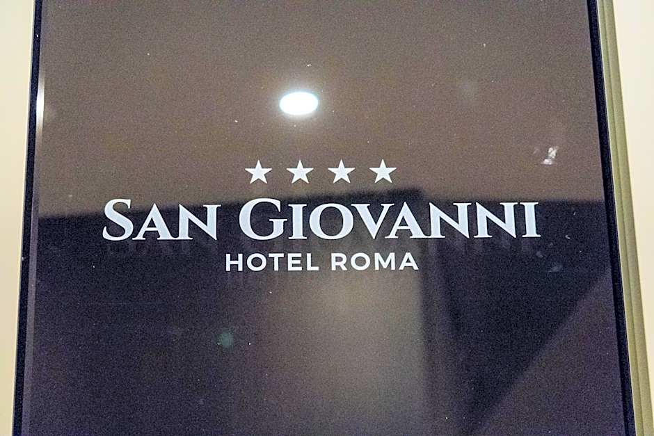 hotel san giovanni roma