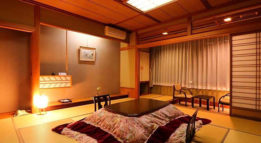 Okuhida Onsen Matsunoi