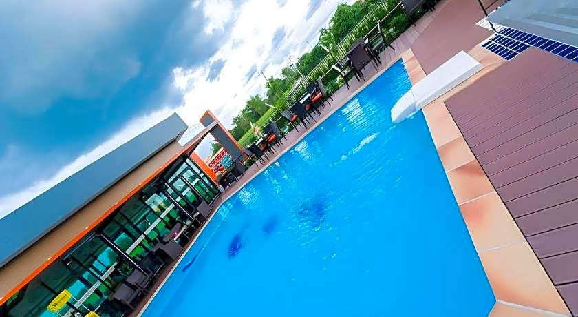 Gt Residence Hotel