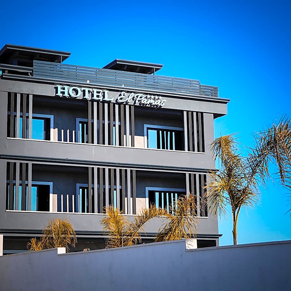 Hotel El Pamas