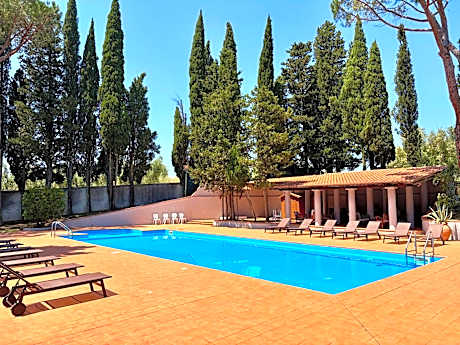 Villa del Parco in Tuscany