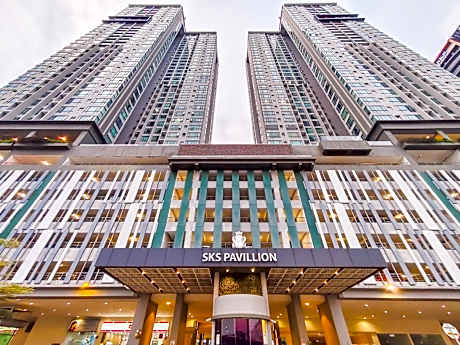 SKS Pavilion - Economy Friendly by RR JBcity