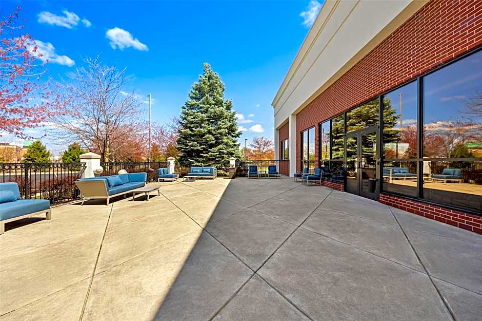 Hampton Inn By Hilton Toledo-South/Maumee