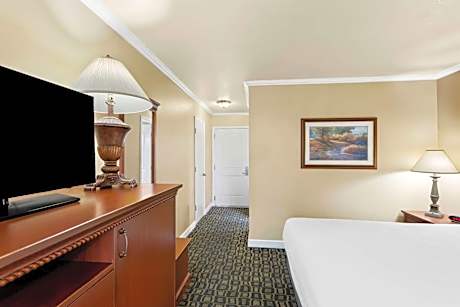 Deluxe King Room - Non Smoking
