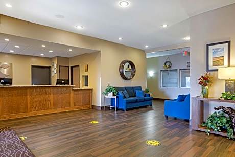 Comfort Inn And Suites - Pittsburg