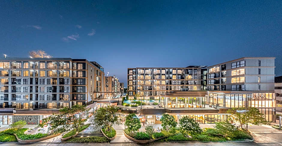 Salaya One Hotel & Service Apartment