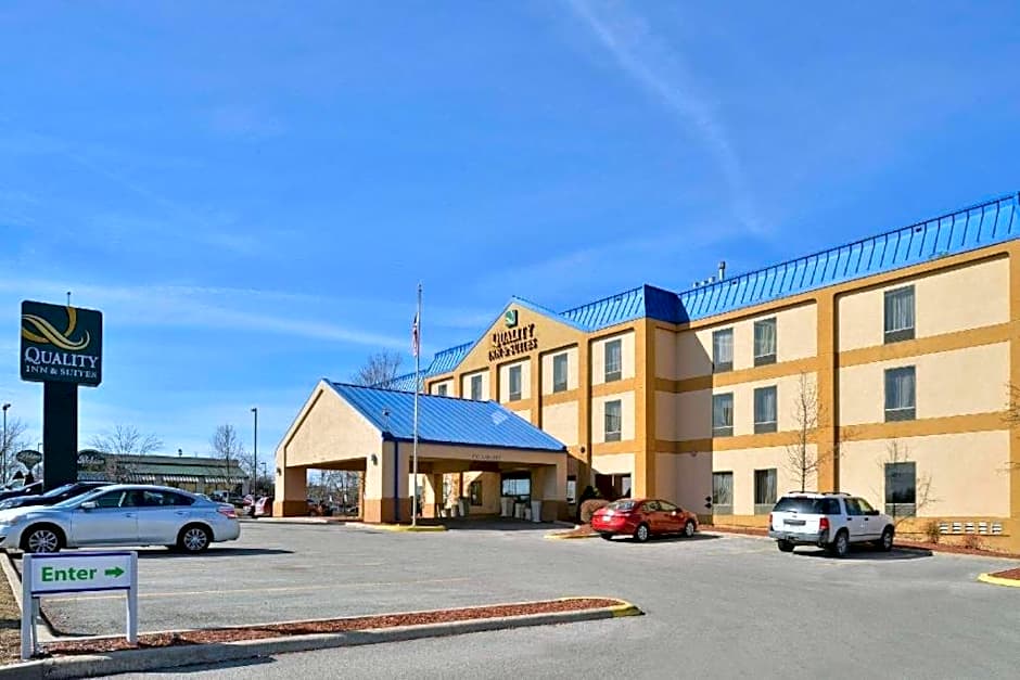 Quality Inn & Suites Jefferson City