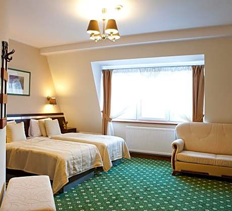 Double Room with Extra Bed